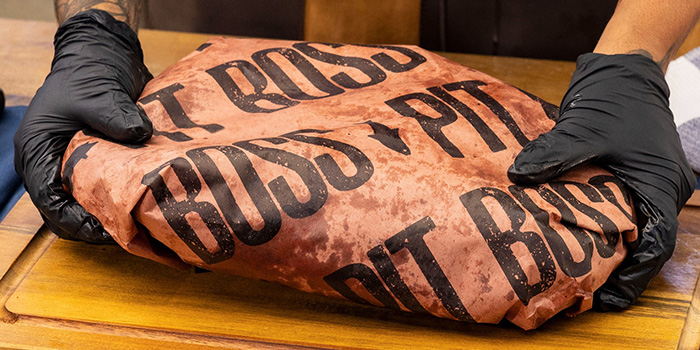 Butcher Paper by Grill me