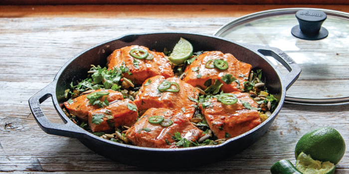 Deep Skillets