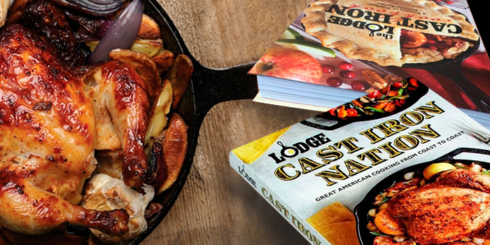  Recipe books