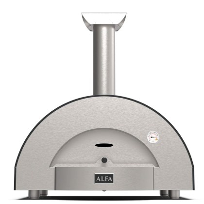 ALFA CLASSICO 2 PIZZE ARDESIA GREY ΥΓΡΑΕΡΙΟ / ΞΥΛΟ