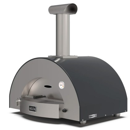 ALFA Classico 2 Pizze Natural Gas (Hybrid)