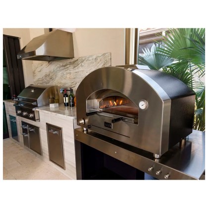 ALFA FUTURO 4 PIZZE SILVER BLACK ΥΓΡΑΕΡΙΟ / ΞΥΛΟ