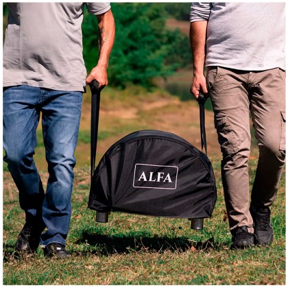 ALFA MODERNO PORTABLE ARDESIA GREY ΥΓΡΑΕΡΙΟ