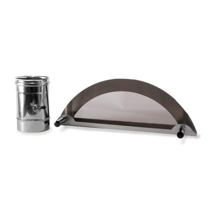 ALFA Kit Low & Slow for Moderno 5 Pizze (Gas)