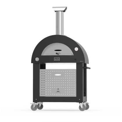 ALFA MODERNO BASE 1 PIZZA BLACK