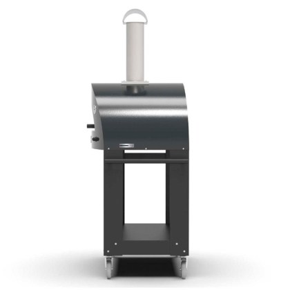 ALFA MODERNO BASE 1 PIZZA BLACK