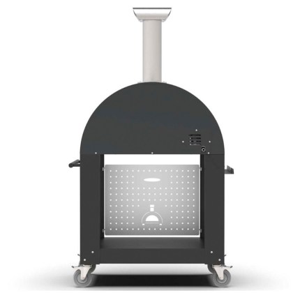 ALFA MODERNO BASE 1 PIZZA COPPER