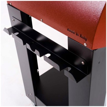 ALFA MODERNO BASE 1 PIZZA COPPER