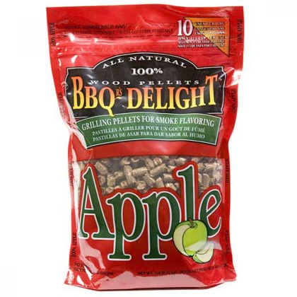 Apple Holz Pellets 450g