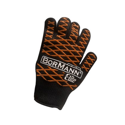 BORMANN GrillING GLOVE ARAMID Silicone
