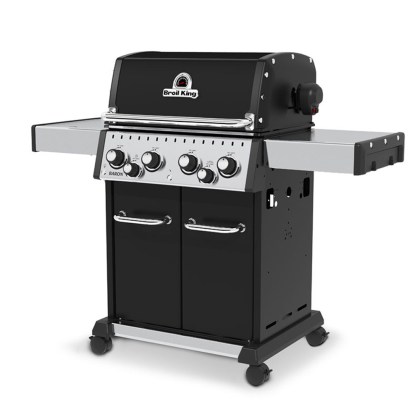 Broil King Gas Grill Baron 490 & Side burner