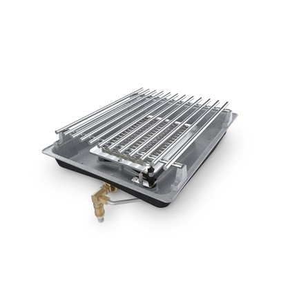 Broil King Gas Grill Baron 490 & Side burner
