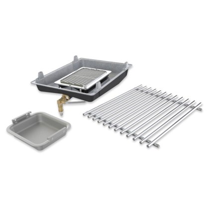 Broil King Gas Grill Baron 490 & Side burner