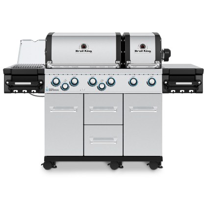 Broil King IMPERIAL S 690 IR Ψησταριά Υγραερίου