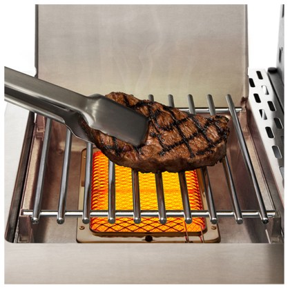 Broil King Infrared Side Burner Kit