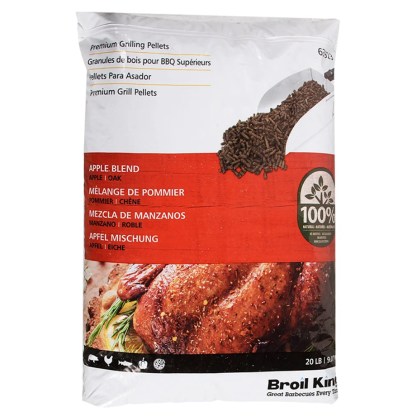 Broil King Πέλλετ Φαγητού Apple 9kg