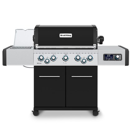 Broil King REGAL Q 590 IR Ψησταριά Υγραερίου
