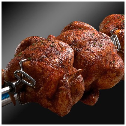 Broil King REGAL S 591 PRO IR Ψησταριά Υγραερίου με Υπέρυθρο Πλαϊνό Καυστήρα