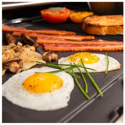 Broil King Reversable Cast Iron Griddle MONARCH ROYAL