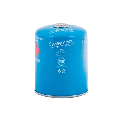 Camper Gaz 450gr Valve