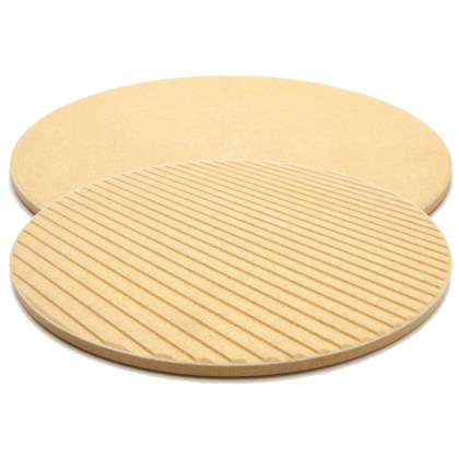 GrillPro STONE for Pizza 33 cm Κεραμική Πλάκα Ψησίματος