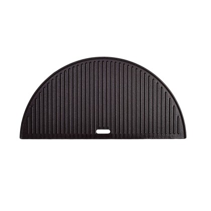 Kamado Joe Kamado Big Joe μαντεμένια πλάκα μισοφέγγαρο διπλής όψεως