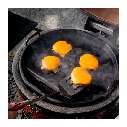 Kamado Joe Kamado Classic Joe Karbon Steel Griddle
