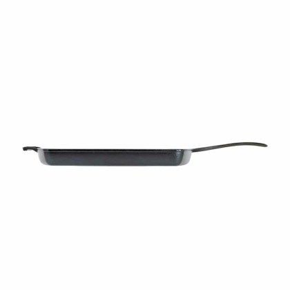 LODGE Blacklock Cast Iron Square Grill Pan 30,48cm