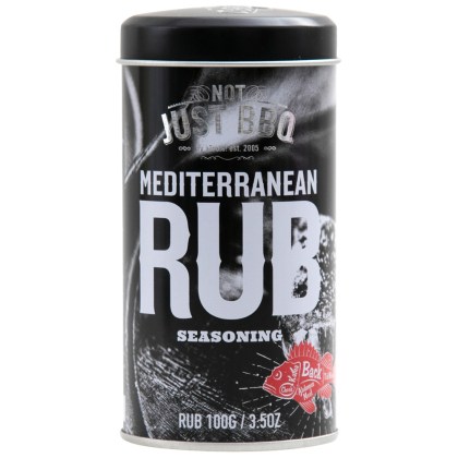 MEDITERRANEAN DRY MARINADE / SEASONING 140gr