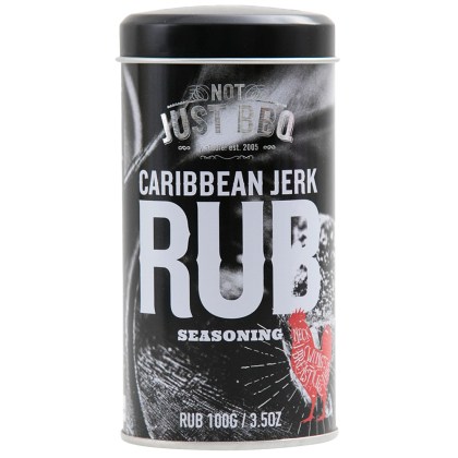 CARIBBEAN JERK DRY MARINADE / SEASONING 140gr