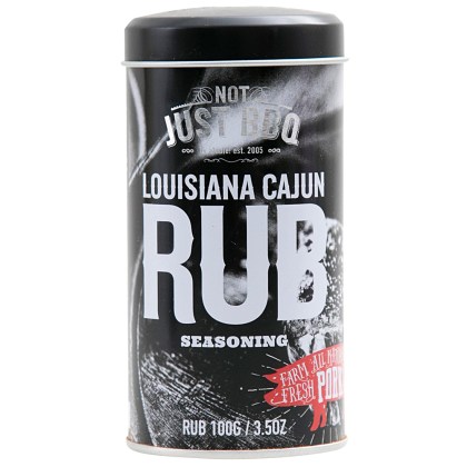 LOUISIANA CAJUN MARINADE / SEASONING 160gr