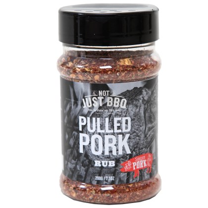 PULLED PORK DRY MARINADE / SEASONING 210gr