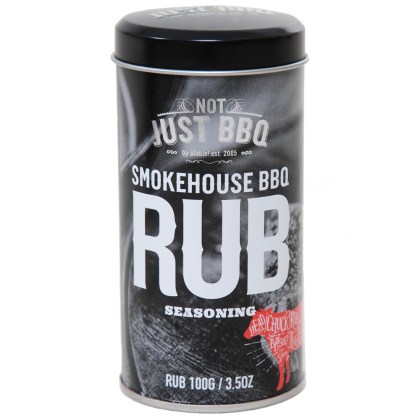 SMOKEHOUSE BBQ DRY MARINADE / SEASONING 160gr