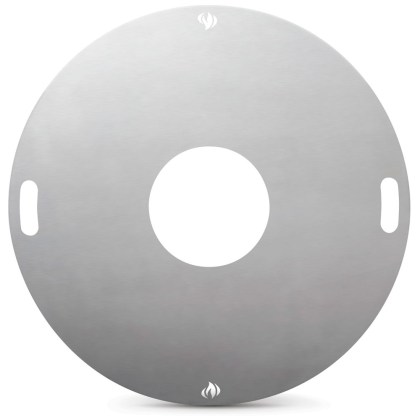 Plancha grilling plate for Napoleon charcoal grills