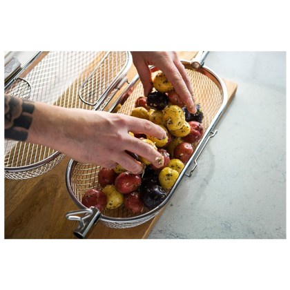 Rotisserie Grill Basket Napoleon