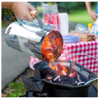 Lodge Sportsmans Grill Combo
