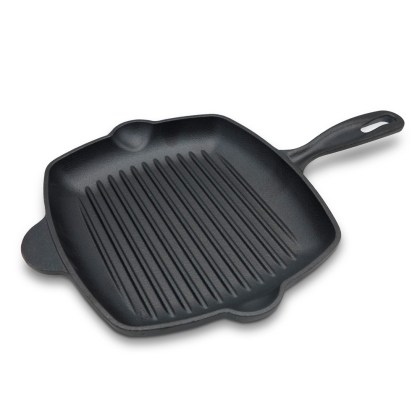THERMOGATZ Μαντεμένια Γκριλιέρα FTG-2729G