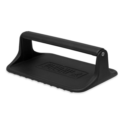 WEBER Μαντεμένια Griddle Press