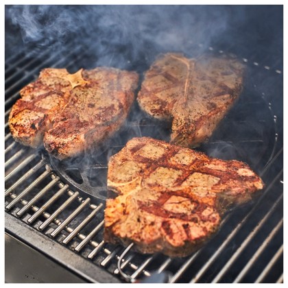 WEBER Cast Iron Grill Grate for Gourmet series
