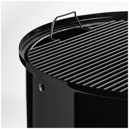 WEBER Charcoal BBQ ΜOUNTAIN 47cm Black