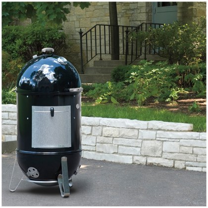 WEBER Charcoal BBQ ΜOUNTAIN 57cm Black