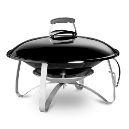 Weber Fireplace - Τζάκι Εξωτερικού Χώρου