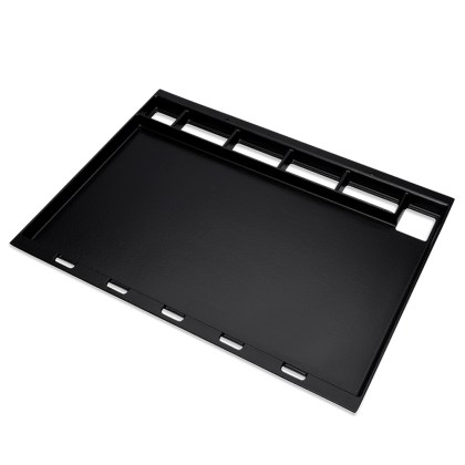 Weber Μαντεμένια Πλάκα Ψησίματος Full Size Για Genesis 300 - Με Σύστημα Διαχείρισης Λίπους